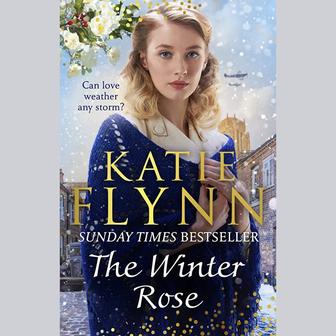 Книга на английском The winter Rose