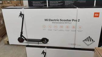 Электросамокат Mi Electric Scooter Pro 2