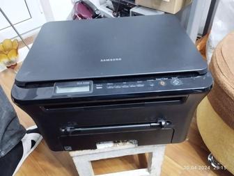 Принтер сканер копир SAMSUNG SCX - 4300