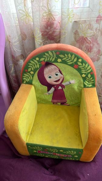 Кресло детское