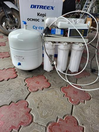 Продам фильтр- очиститель воды