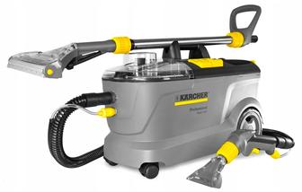 Продам профессиональный пылесос керхер karcher Puzzi 8/1 и 10/1