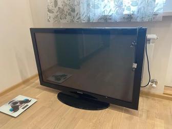 Телевизор Samsung б/у , диагональ 125 см/ 50дюймов