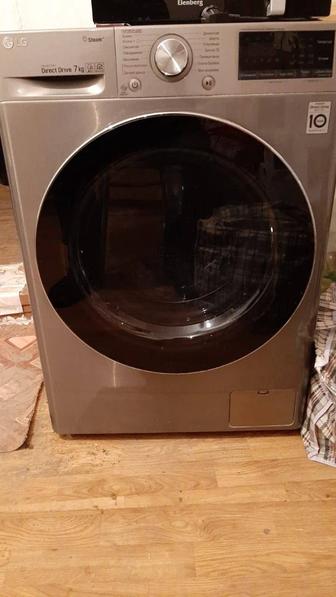 Продам стиральную машину в идеальном состоянии серого цвета.