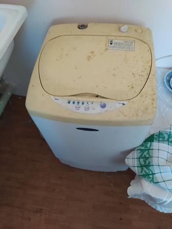 Продажа стиральная машина маленькая
