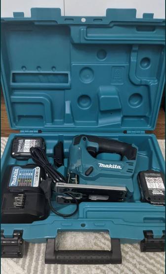 Электролобзик Makita JV101DWAE