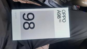 OPPO A98 в хорошем состоянии