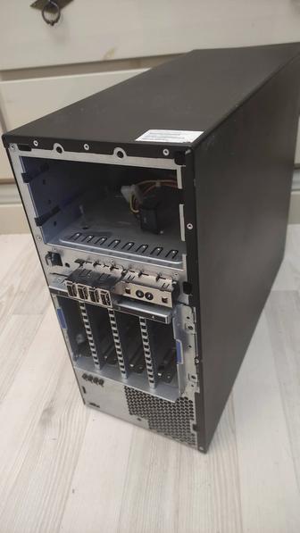 Сервер HP ML310e gen8 v2 server (xeon e3-1220v3 3.1Ghz, 2x2Gb Ram ecc)