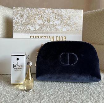 Косметички vip gift Dior Chanel Guerlain оригинал