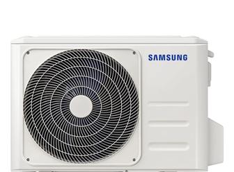 Кондиционер Samsung белый новый распечатанный в коробке (36м2)