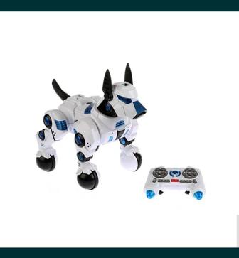 Продам радиоуправляемую Робо-собаку Rastar Intelligent DOGO .