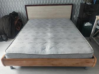 Кровать двухспальная недорого 160 на 200