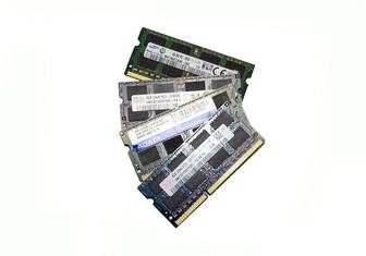 Оперативная память Mix Brand 4Gb DDR3 1600 MHz