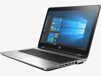 Мощный ноутбук HP 650 G3/Core i5/HDD 512Gb/8Gb