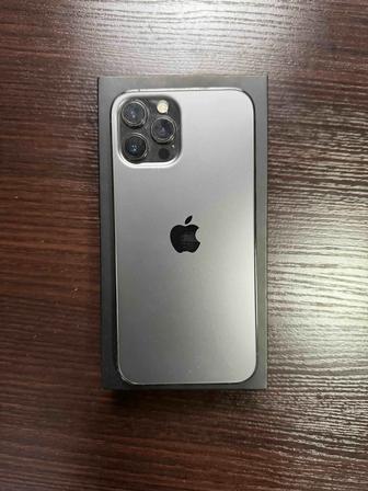 Смартфон Apple iPhone 12 Pro Max 128Gb серый