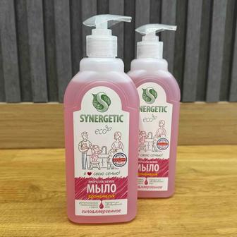 Мыло для рук от Synergetic 500 ml
