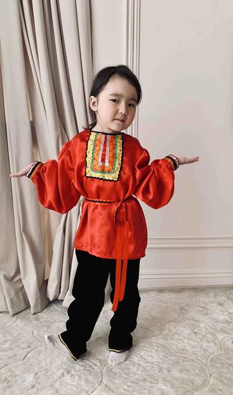 прокат национальных народных костюмов Астана (Нур-Султан)