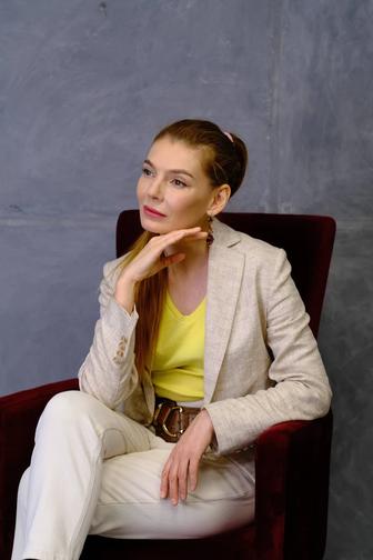 Психолог Кравцова Татьяна
