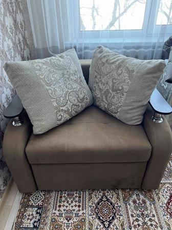 Продам кресло-кровать в идеальном состоянии!