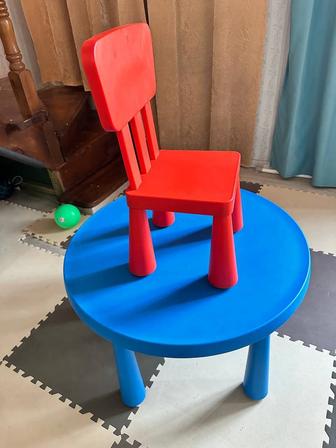 Стол детски Ikea Mamut
