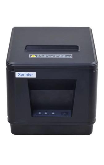 Принтер чеков(сетевой)Xprinter A160 USB+LAN
