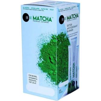 Matcha - Матча чай,для похудения, 20 шт(Турция)