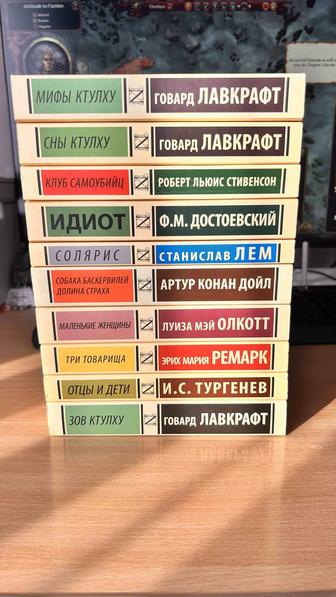 Продам книги/мангу в идеальном состоянии