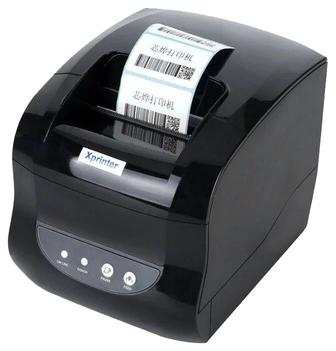 Принтер этикетов Xprinter XP-365B