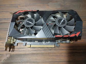 видеокарта rx560 4GB