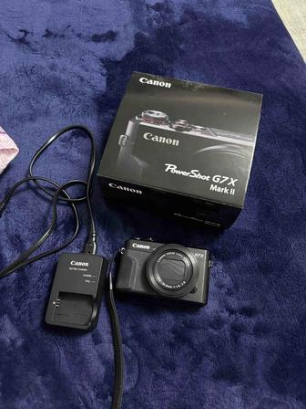 Canon PowerShot G7 X II