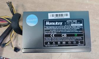Блок питания HuntKey APFC 600W