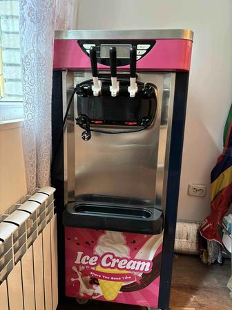 Мороженное аппарат