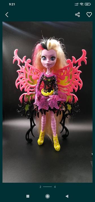 Кукла Monster high Бонита