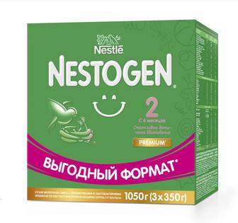 Nestogen Смесь молочная сухая Nestogen Premium 2