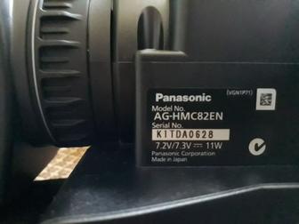 Видиокамера Panasonic