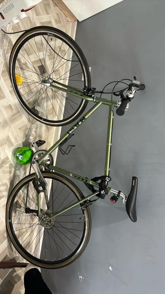 Велосипед гибрид б/у для взрослых