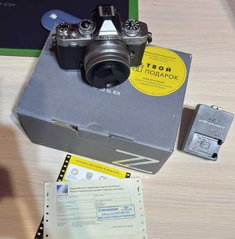 Фотоаппарат Nikon ZF c