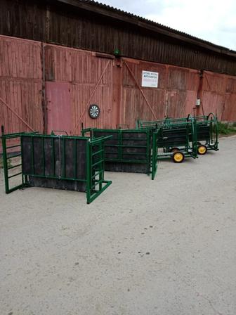 Ветеринарный станок оборудование для обрезки копыт овец баранов коз