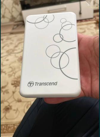 Transsend 1Tb внешний жесткий диск