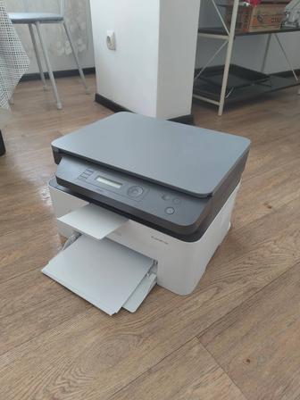 Лазерный МФУ принтер для офиса , новый в коробке