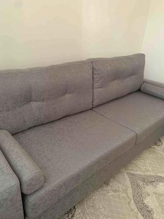 Новый Мягкий раскладной диван