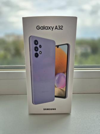 Телефон Samsung A32