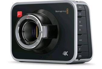 Кинокамера Blackmagic Design Production Camera 4K