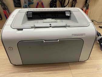 Принтер HP P1102 в отличном состоянии