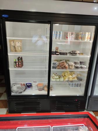 Витринный холодильник Капри 1,5СК
