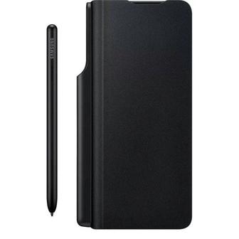 Чехол оригинальный для смартфона Z fold3 с ручкой S-Pen