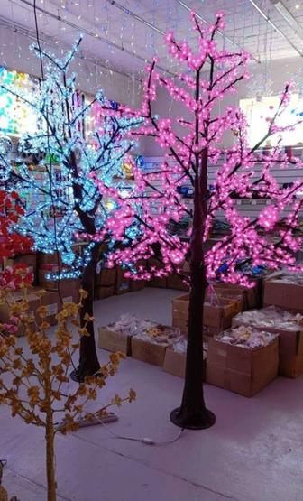 Светодиодной дерево Сакура