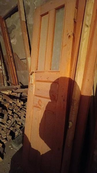 Двери деревянные качественные