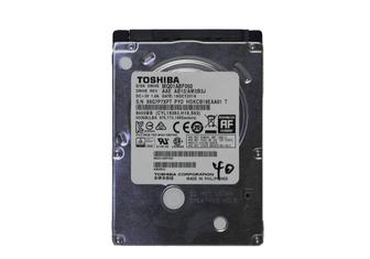 Жесткий диск HDD 500 Gb SATA 2.5 - slim 7mm Toshiba