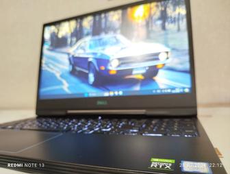 Игровой ноутбук Dell G5 Core i7 RTX2060